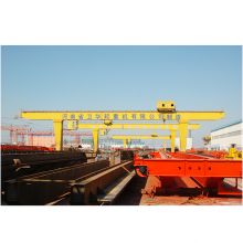 WEIHUA L Type 5ton 10ton 20 ton 50ton Single Girder Gantry Crane